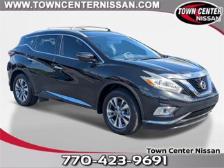 Used 2016 Nissan Murano SL image 1