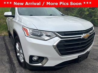 Used 2018 Chevrolet Traverse LT image 1