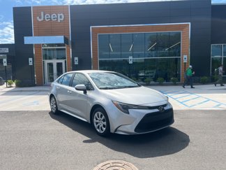 Used 2022 Toyota Corolla LE image 1