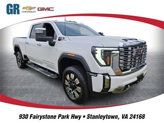 New 2025 GMC Sierra 2500 Denali w/ Denali Reserve Package image 1