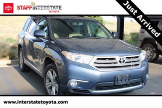 Used 2012 Toyota Highlander Limited image 1