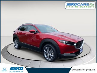 Used 2022 MAZDA CX-30 AWD 2.5 S w/ Preferred Package image 1