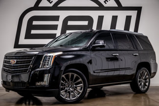 Used 2020 Cadillac Escalade Platinum w/ Escalade Sport Edition image 1