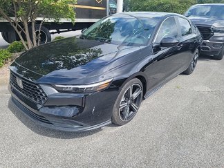 Used 2024 Honda Accord Sport image 1