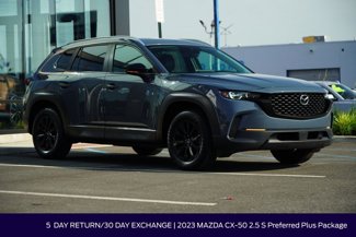 Used 2023 MAZDA CX-50 2.5 S w/ Cargo Package image 1
