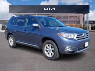 Used 2013 Toyota Highlander Plus image 1