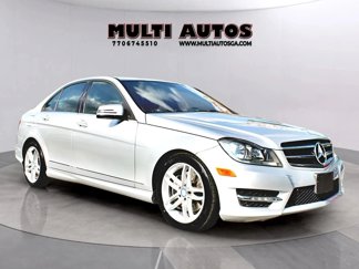 Used 2014 Mercedes-Benz C 300 4MATIC Sedan image 1