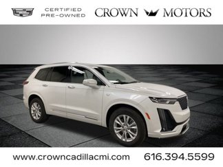 Certified 2023 Cadillac XT6 Luxury image 1