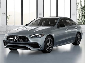 Used 2023 Mercedes-Benz C 300 4MATIC Sedan image 1