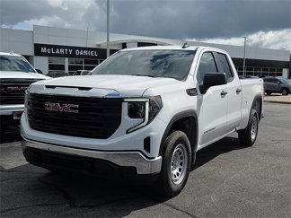 New 2025 GMC Sierra 1500 Pro w/ Pro Value Package image 1