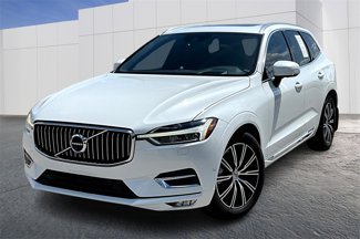 Used 2020 Volvo XC60 T6 Inscription image 1