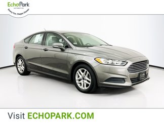 Used 2014 Ford Fusion SE image 1