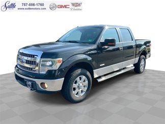 Used 2014 Ford F150 XLT w/ Equipment Group 302A Luxury image 1