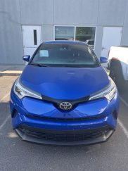 Used 2018 Toyota C-HR XLE image 1