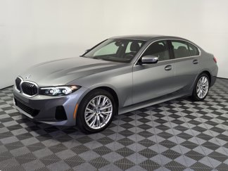 Used 2024 BMW 330i Sedan image 1