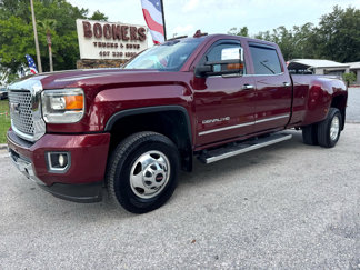 Used 2015 GMC Sierra 3500 Denali w/ Duramax Plus Package image 1