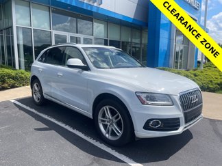 Used 2014 Audi Q5 2.0T Premium Plus w/ Premium Plus Package image 1