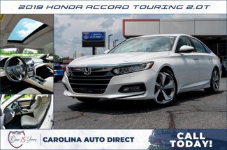 Used 2019 Honda Accord Touring image 1