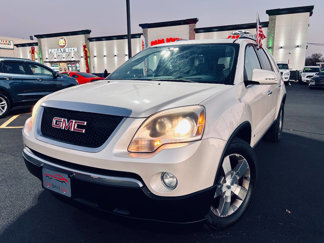 Used 2009 GMC Acadia SLT w/ Technology Package image 1