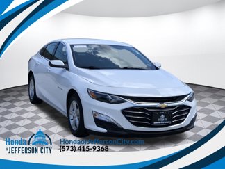 Used 2020 Chevrolet Malibu LS w/ Driver Confidence Package II image 1