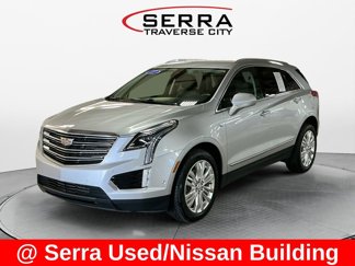 Used 2017 Cadillac XT5 Premium Luxury w/ Driver Assist Package image 1