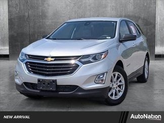 Used 2021 Chevrolet Equinox LS w/ LS Convenience Package image 1