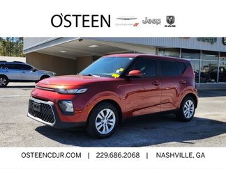 Used 2021 Kia Soul LX image 1