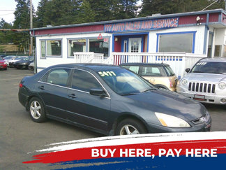 Used 2005 Honda Accord EX image 1
