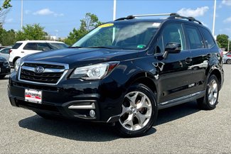 Used 2018 Subaru Forester 2.5i Touring w/ Popular Package #2 image 1