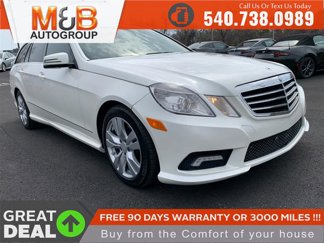 Used 2011 Mercedes-Benz E 350 4MATIC Wagon image 1