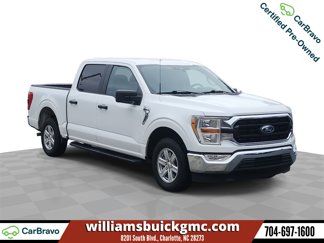 Used 2022 Ford F150 XLT w/ Trailer Tow Package image 1