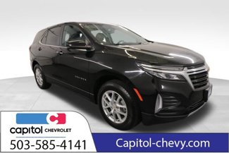 Used 2023 Chevrolet Equinox LT image 1
