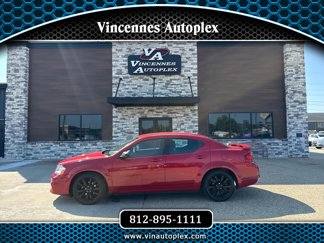 Used 2014 Dodge Avenger SE w/ Blacktop Package image 1