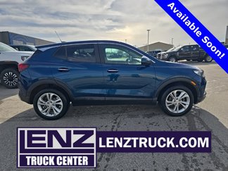 Used 2021 Buick Encore GX Preferred w/ Cold Weather Comfort Package image 1