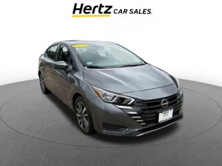 Used 2023 Nissan Versa SV image 1