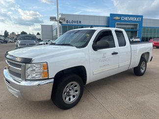 Used 2013 Chevrolet Silverado 1500 LS image 1