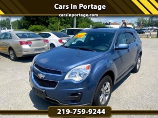 Used 2012 Chevrolet Equinox LT w/ Driver Convenience Package image 1