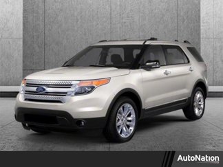 Used 2013 Ford Explorer XLT image 1