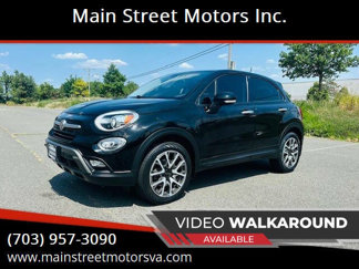 Used 2017 FIAT 500X Trekking image 1