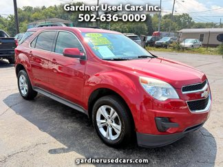 Used 2014 Chevrolet Equinox LT w/ Driver Convenience Package image 1