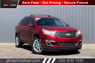 Used 2014 Chevrolet Traverse LT w/ All-Star Edition image 1