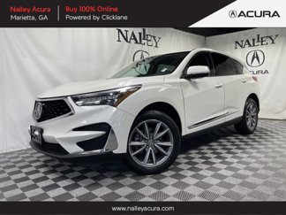 Used 2019 Acura RDX AWD w/ Technology Package image 1