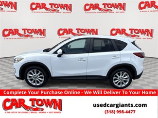 Used 2014 MAZDA CX-5 Grand Touring image 1