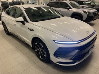 New 2025 Hyundai Sonata SEL image 1