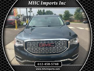 Used 2019 GMC Acadia Denali w/ Technology Package image 1