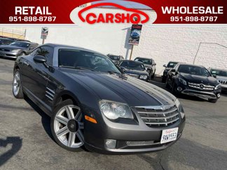 Used 2004 Chrysler Crossfire Coupe image 1