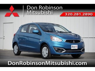 Used 2017 Mitsubishi Mirage ES image 1