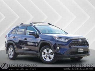 Used 2019 Toyota RAV4 XLE image 1