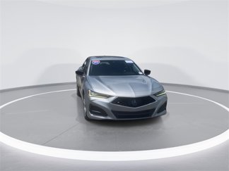 Used 2021 Acura TLX SH-AWD w/ Technology Package image 1