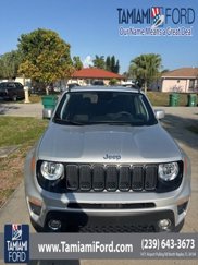 Used 2019 Jeep Renegade Latitude image 1